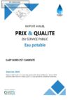 11 PJ Rapport Annuel prix et qualité de l’eau potable
