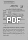 2 Finances. Approbation Compte de Gestion 2015 Budget Général – Commune de Saint-Germain de Confolens