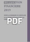 8A-Finances – Subvention 2019 au Centre Socio Culturel du Confolentais