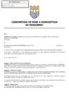 9 Convention de mise à disposition dun agent communal au CSCC Eté actif 10doc