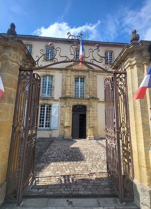 Mairie de Confolens